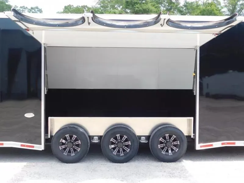 new Car Haulers / Racing Trailers United Trailers  for sale, in Hope Mills, NC Thumbnail 12