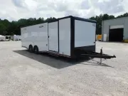 new Car Haulers / Racing Trailers Covered Wagon Trailers  for sale, in Hope Mills, NC Thumbnail 1
