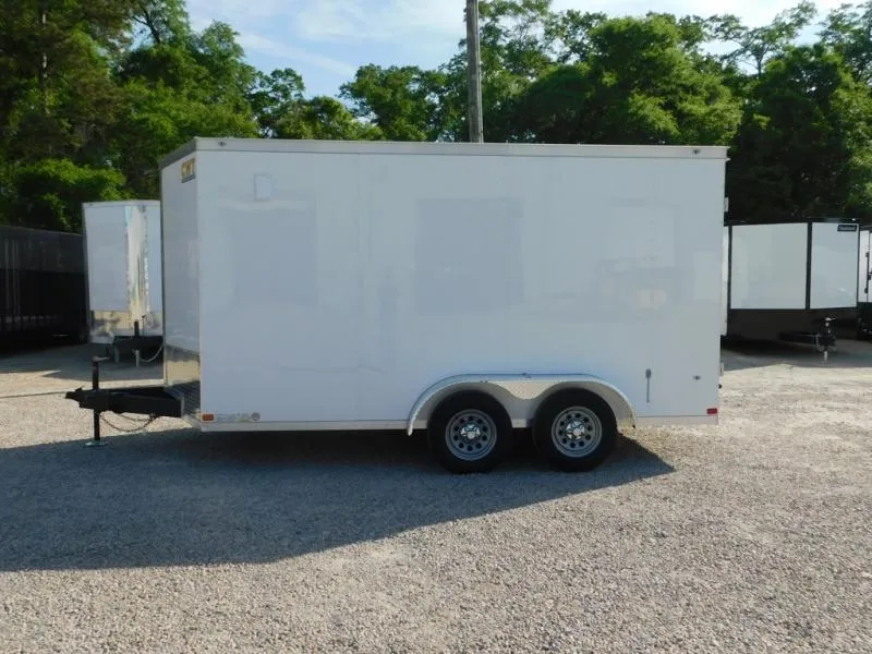 new Cargo (Enclosed) Trailers Covered Wagon Trailers  for sale, in Hope Mills, NC Thumbnail 3