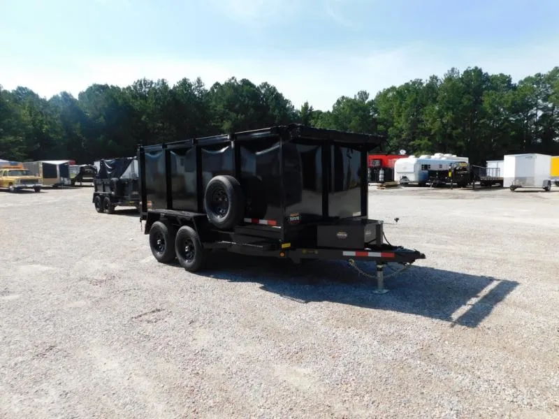 new Dump Trailers Covered Wagon Trailers  for sale, in Hope Mills, NC image-0