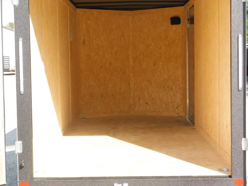 new Cargo (Enclosed) Trailers Covered Wagon Trailers  for sale, in Hope Mills, NC Thumbnail 6