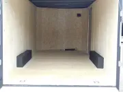 new Car Haulers / Racing Trailers Covered Wagon Trailers  for sale, in Hope Mills, NC Thumbnail 8
