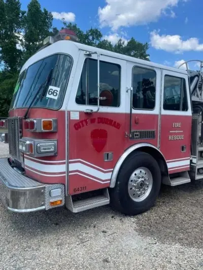 2000 Other Sutpen Aerial Truck 75ft Mini Tower
