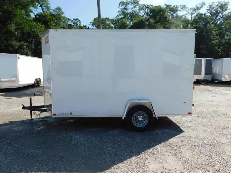 new Cargo (Enclosed) Trailers Covered Wagon Trailers  for sale, in Hope Mills, NC Thumbnail 3