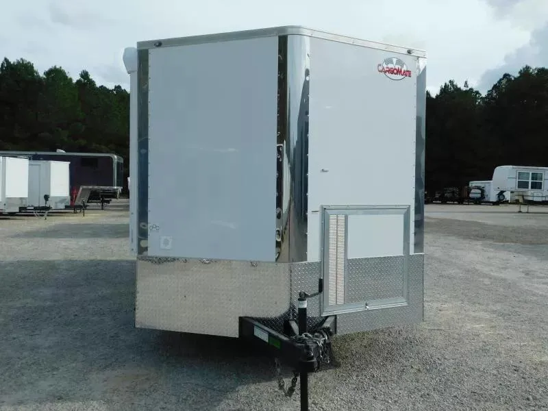 new Cargo (Enclosed) Trailers Continental Cargo  for sale, in Hope Mills, NC Thumbnail 3