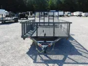 new Utility Trailers Covered Wagon Trailers  for sale, in Hope Mills, NC Thumbnail 2