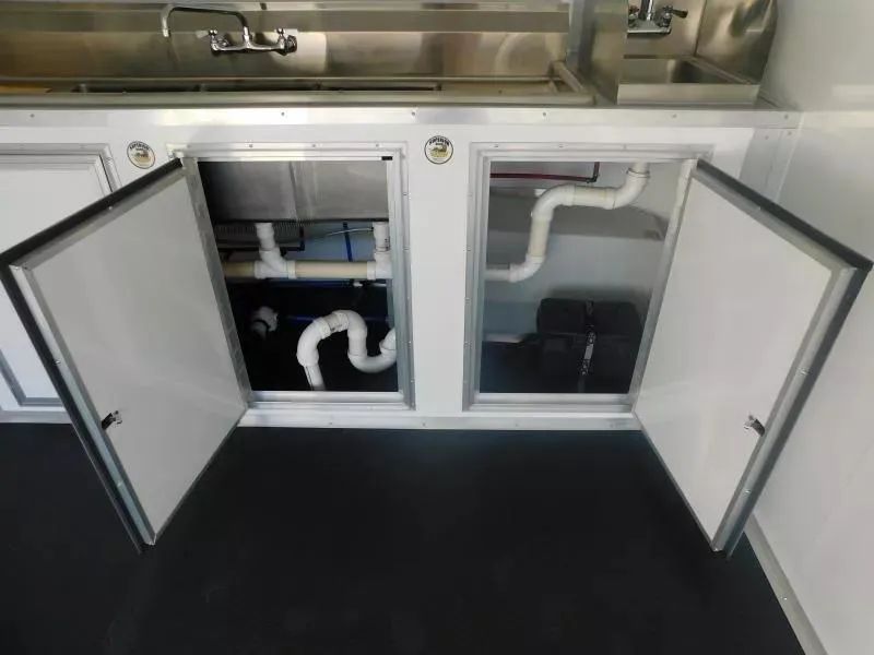 new Vending / Concession Trailers Covered Wagon Trailers  for sale, in Hope Mills, NC Thumbnail 17