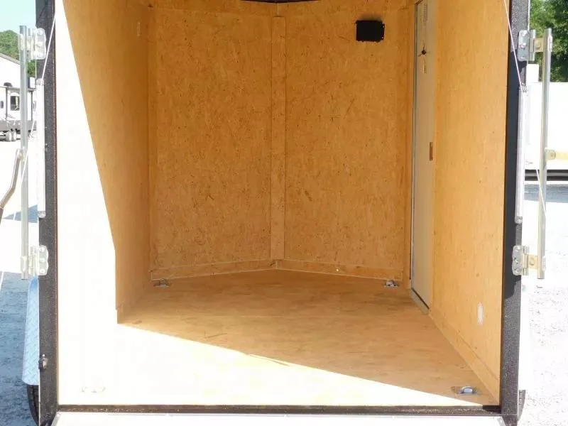 new Cargo (Enclosed) Trailers Covered Wagon Trailers  for sale, in Hope Mills, NC Thumbnail 6