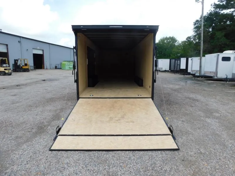 new Car Haulers / Racing Trailers Covered Wagon Trailers  for sale, in Hope Mills, NC Thumbnail 8