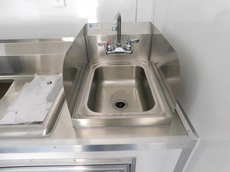 new Vending / Concession Trailers Covered Wagon Trailers  for sale, in Hope Mills, NC Thumbnail 11