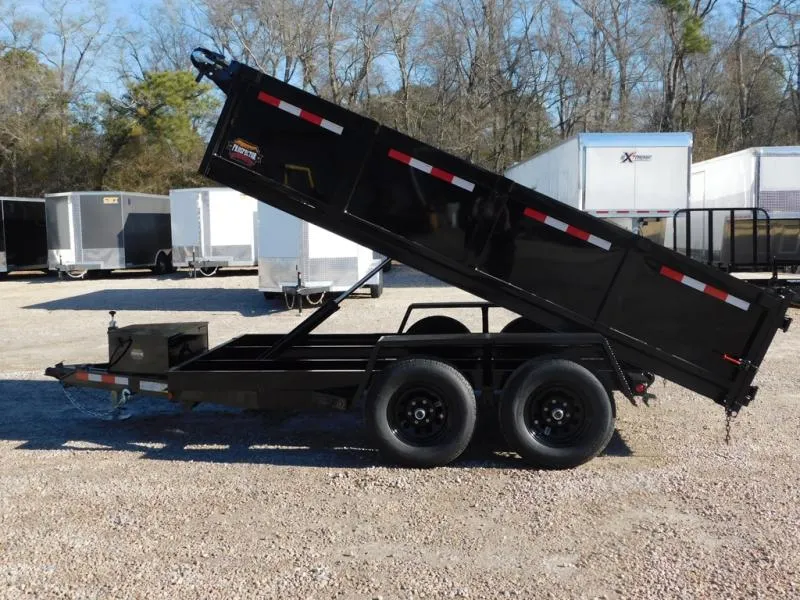 new Dump Trailers Covered Wagon Trailers  for sale, in Hope Mills, NC Thumbnail 5