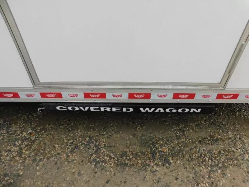 used Cargo (Enclosed) Trailers Covered Wagon Trailers  for sale, in Hope Mills, NC Thumbnail 6