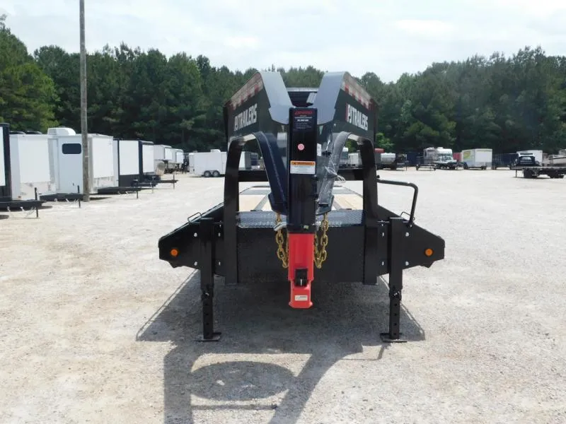 new Equipment / Flatbed Trailers PJ Trailers  for sale, in Hope Mills, NC Thumbnail 2