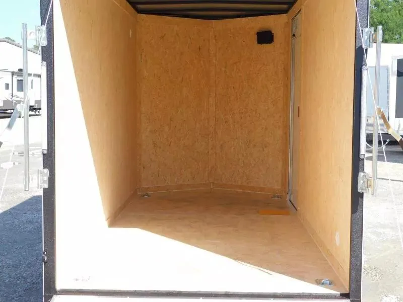 new Cargo (Enclosed) Trailers Covered Wagon Trailers  for sale, in Hope Mills, NC Thumbnail 7