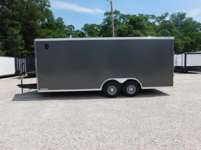 new Car Haulers / Racing Trailers Covered Wagon Trailers  for sale, in Hope Mills, NC Thumbnail 3