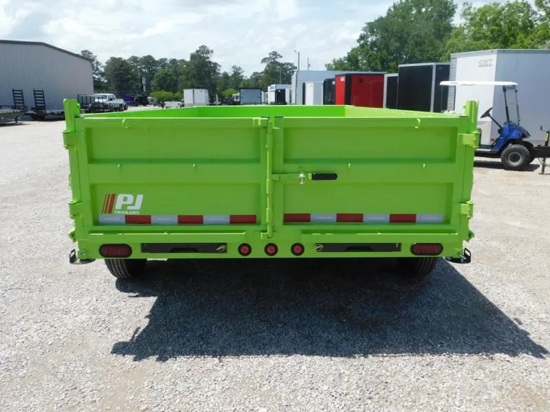 new Dump Trailers PJ Trailers  for sale, in Hope Mills, NC Thumbnail 9