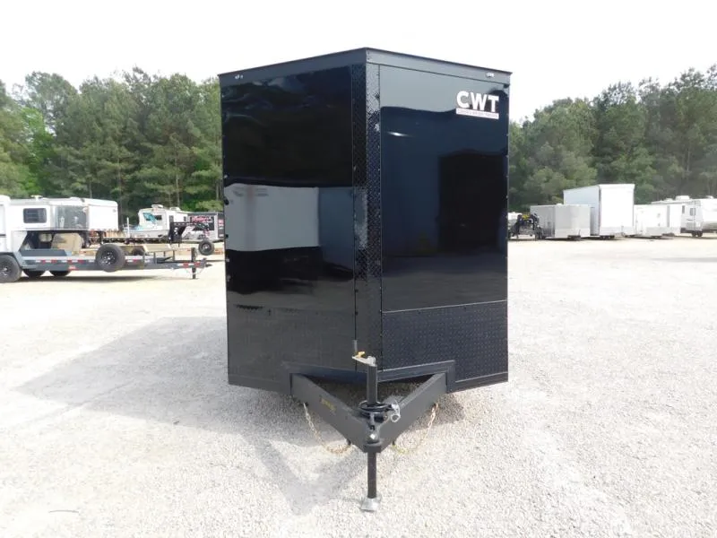 new Cargo (Enclosed) Trailers Covered Wagon Trailers  for sale, in Hope Mills, NC Thumbnail 2