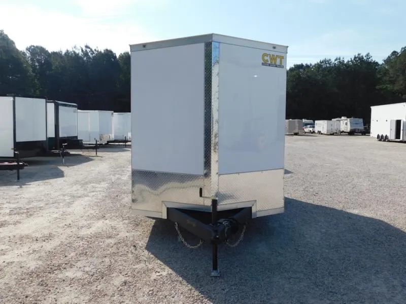 new Cargo (Enclosed) Trailers Covered Wagon Trailers  for sale, in Hope Mills, NC Thumbnail 2