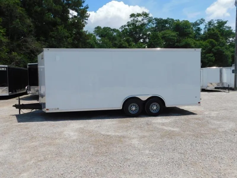 new Car Haulers / Racing Trailers Covered Wagon Trailers  for sale, in Hope Mills, NC Thumbnail 3