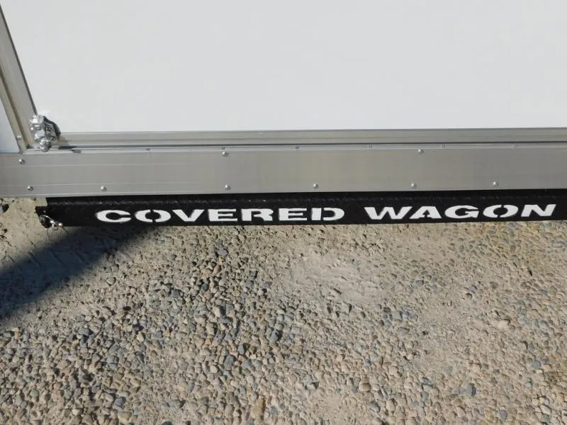 new Car Haulers / Racing Trailers Covered Wagon Trailers  for sale, in Hope Mills, NC Thumbnail 7