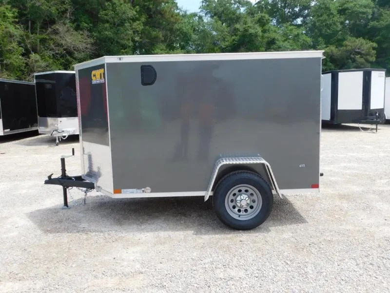 new Cargo (Enclosed) Trailers Covered Wagon Trailers  for sale, in Hope Mills, NC Thumbnail 3
