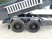 new Dump Trailers Covered Wagon Trailers  for sale, in Hope Mills, NC Thumbnail 8