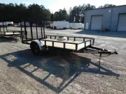 new Utility Trailers PJ Trailers  for sale, in Hope Mills, NC Thumbnail 1
