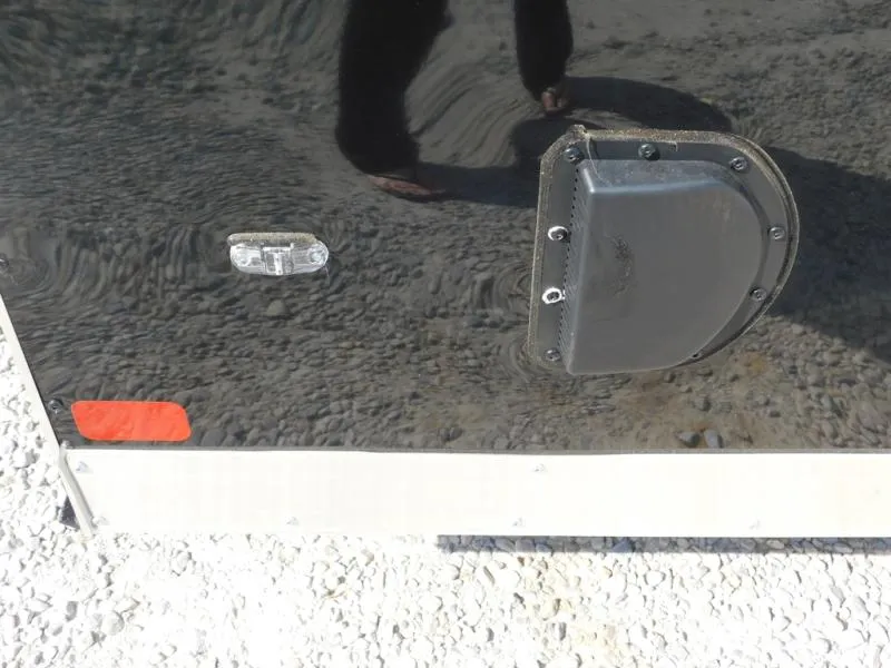 new Car Haulers / Racing Trailers Covered Wagon Trailers  for sale, in Hope Mills, NC Thumbnail 5