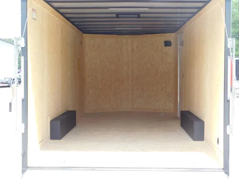 new Car Haulers / Racing Trailers Covered Wagon Trailers  for sale, in Hope Mills, NC Thumbnail 9