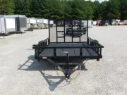 new Utility Trailers Covered Wagon Trailers  for sale, in Hope Mills, NC Thumbnail 2