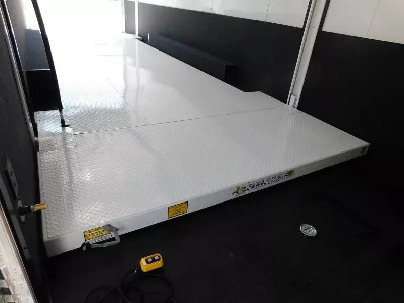 new Car Haulers / Racing Trailers United Trailers  for sale, in Hope Mills, NC Thumbnail 26