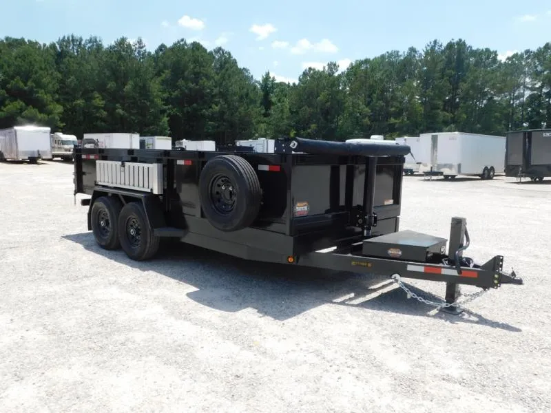 new Dump Trailers Covered Wagon Trailers  for sale, in Hope Mills, NC image-0