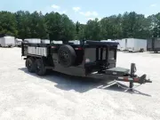 new Dump Trailers Covered Wagon Trailers  for sale, in Hope Mills, NC Thumbnail 1