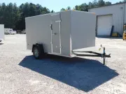 new Cargo (Enclosed) Trailers Covered Wagon Trailers  for sale, in Hope Mills, NC Thumbnail 1