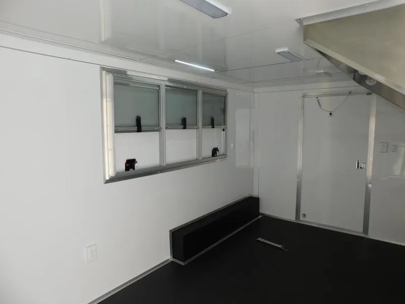 new Vending / Concession Trailers Covered Wagon Trailers  for sale, in Hope Mills, NC Thumbnail 4