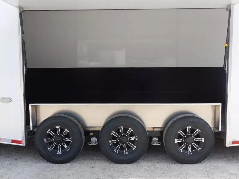 new Car Haulers / Racing Trailers United Trailers  for sale, in Hope Mills, NC Thumbnail 17