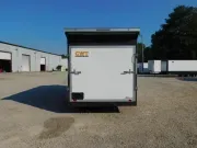 used Cargo (Enclosed) Trailers Covered Wagon Trailers  for sale, in Hope Mills, NC Thumbnail 4