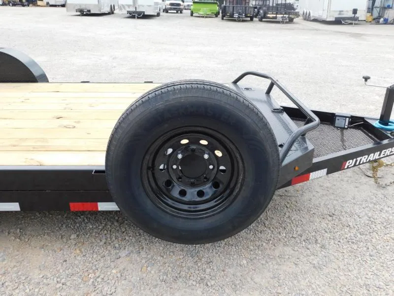 new Equipment / Flatbed Trailers PJ Trailers  for sale, in Hope Mills, NC Thumbnail 7