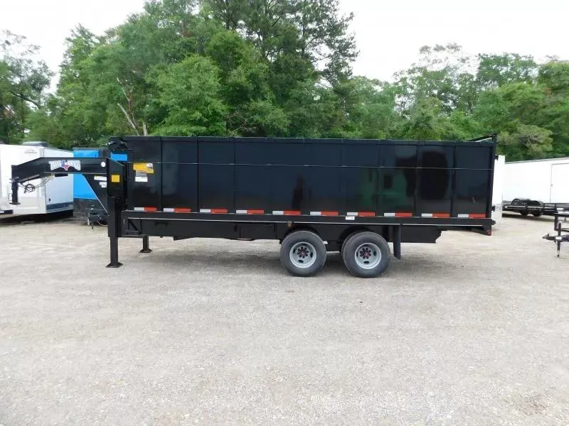 new Dump Trailers Texas Bragg Trailers  for sale, in Hope Mills, NC Thumbnail 4