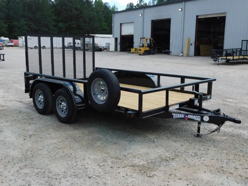 new Utility Trailers Texas Bragg Trailers  for sale, in Hope Mills, NC image-0