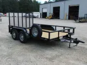 new Utility Trailers Texas Bragg Trailers  for sale, in Hope Mills, NC Thumbnail 1