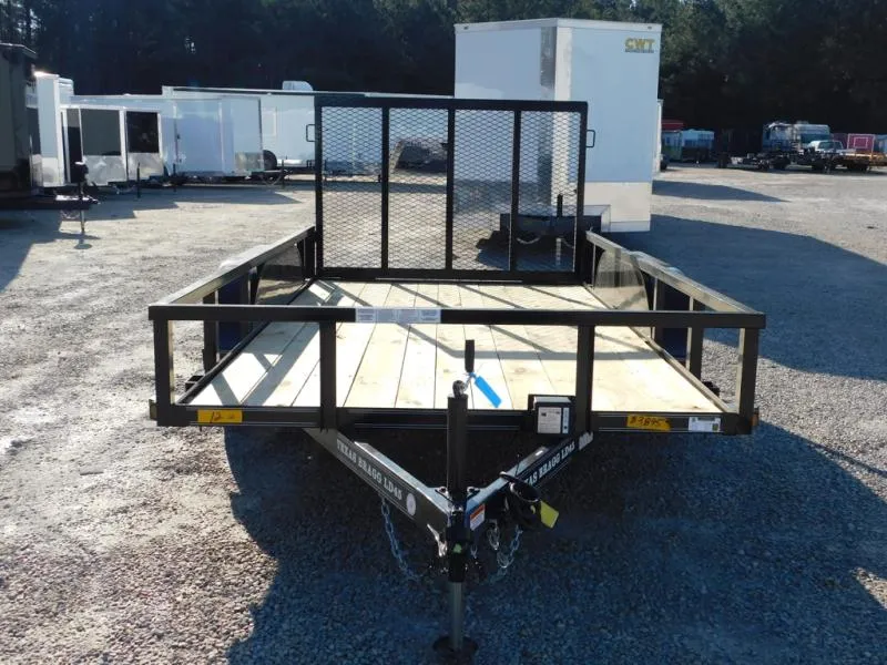 new Utility Trailers Texas Bragg Trailers  for sale, in Hope Mills, NC Thumbnail 2