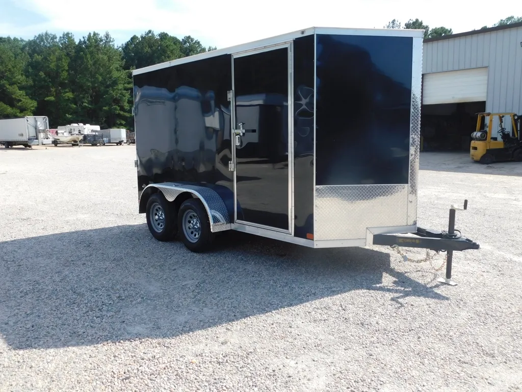 new Cargo (Enclosed) Trailers Covered Wagon Trailers  for sale, in Hope Mills, NC image-0