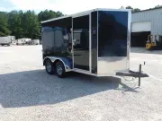 new Cargo (Enclosed) Trailers Covered Wagon Trailers  for sale, in Hope Mills, NC Thumbnail 1