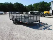 new Utility Trailers Covered Wagon Trailers  for sale, in Hope Mills, NC Thumbnail 1