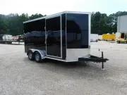 new Cargo (Enclosed) Trailers Covered Wagon Trailers  for sale, in Hope Mills, NC Thumbnail 1