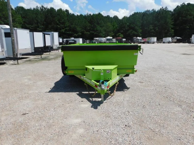 new Dump Trailers PJ Trailers  for sale, in Hope Mills, NC Thumbnail 3