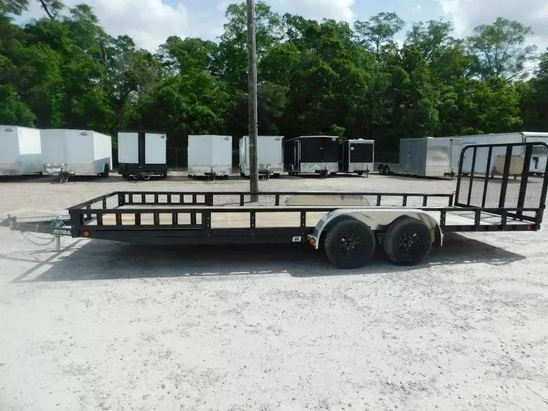 new Utility Trailers PJ Trailers  for sale, in Hope Mills, NC Thumbnail 3