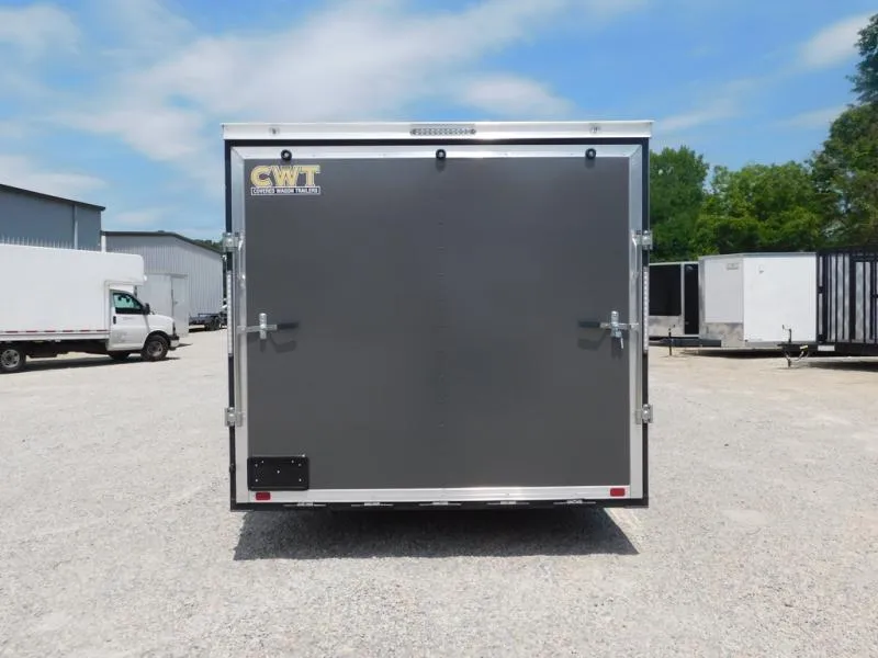 new Car Haulers / Racing Trailers Covered Wagon Trailers  for sale, in Hope Mills, NC Thumbnail 4