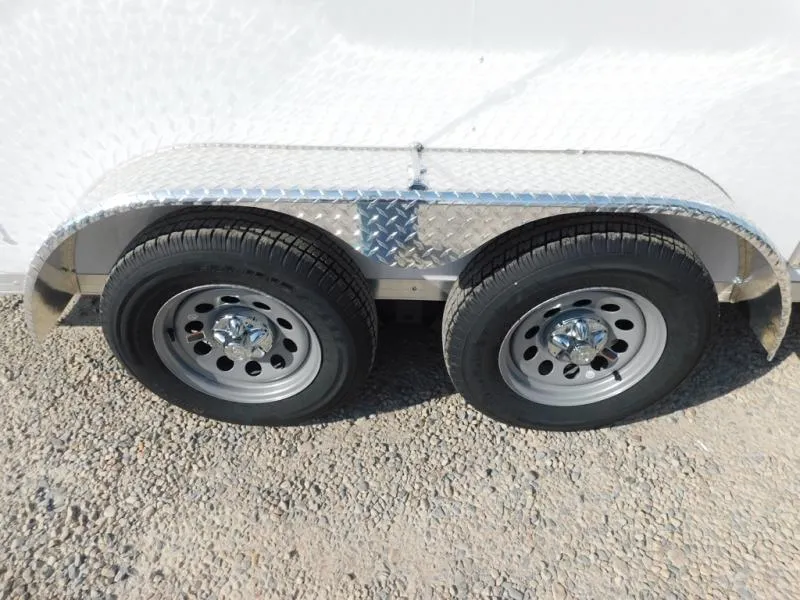 new Cargo (Enclosed) Trailers Covered Wagon Trailers  for sale, in Hope Mills, NC Thumbnail 8